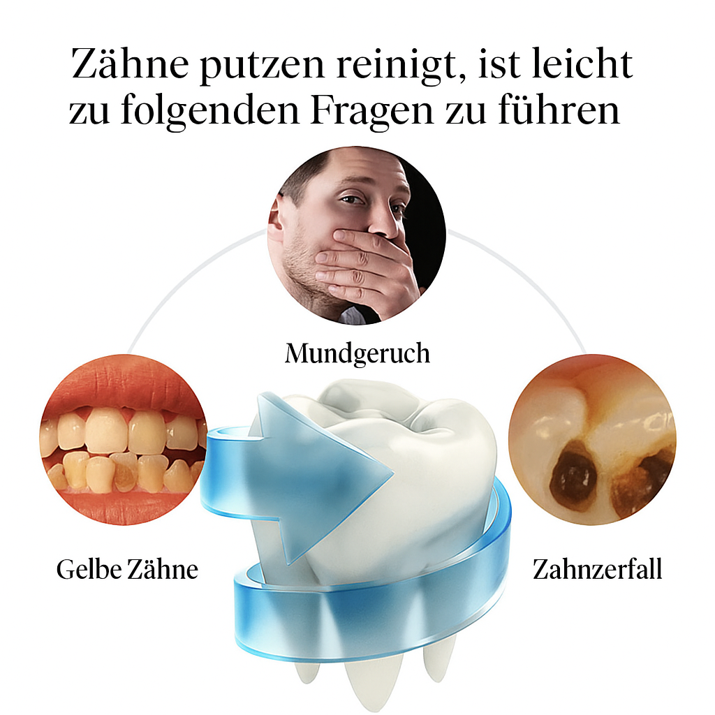 Whitening BÜRSTE
