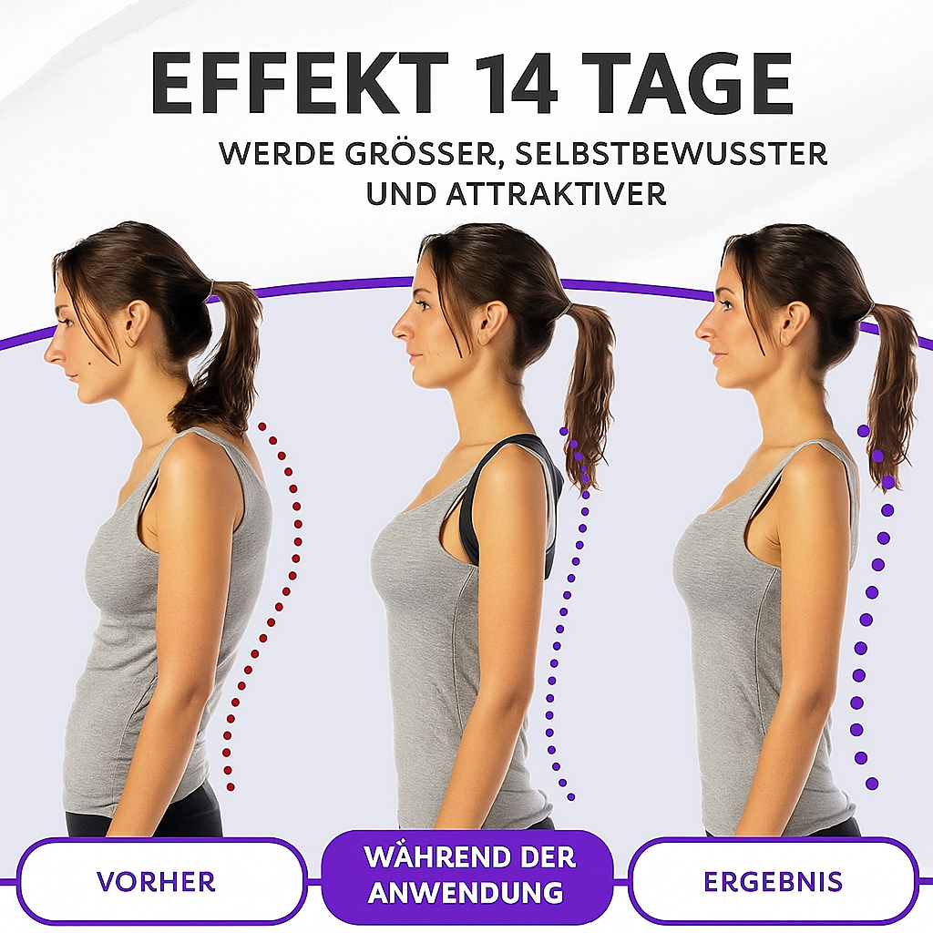Flex Elastischer Yoga-Gürtel