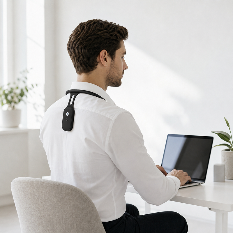 ALIGNIA Correcteur de posture intelligent | Résultats en 21 jours