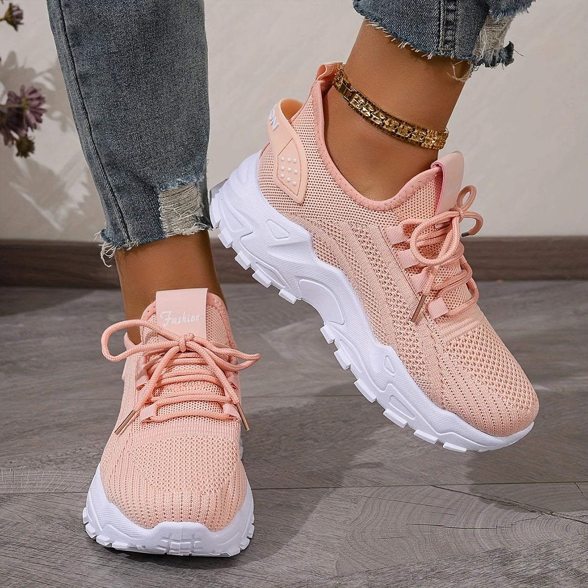 schmerzlindernde Sneaker für den Sommer