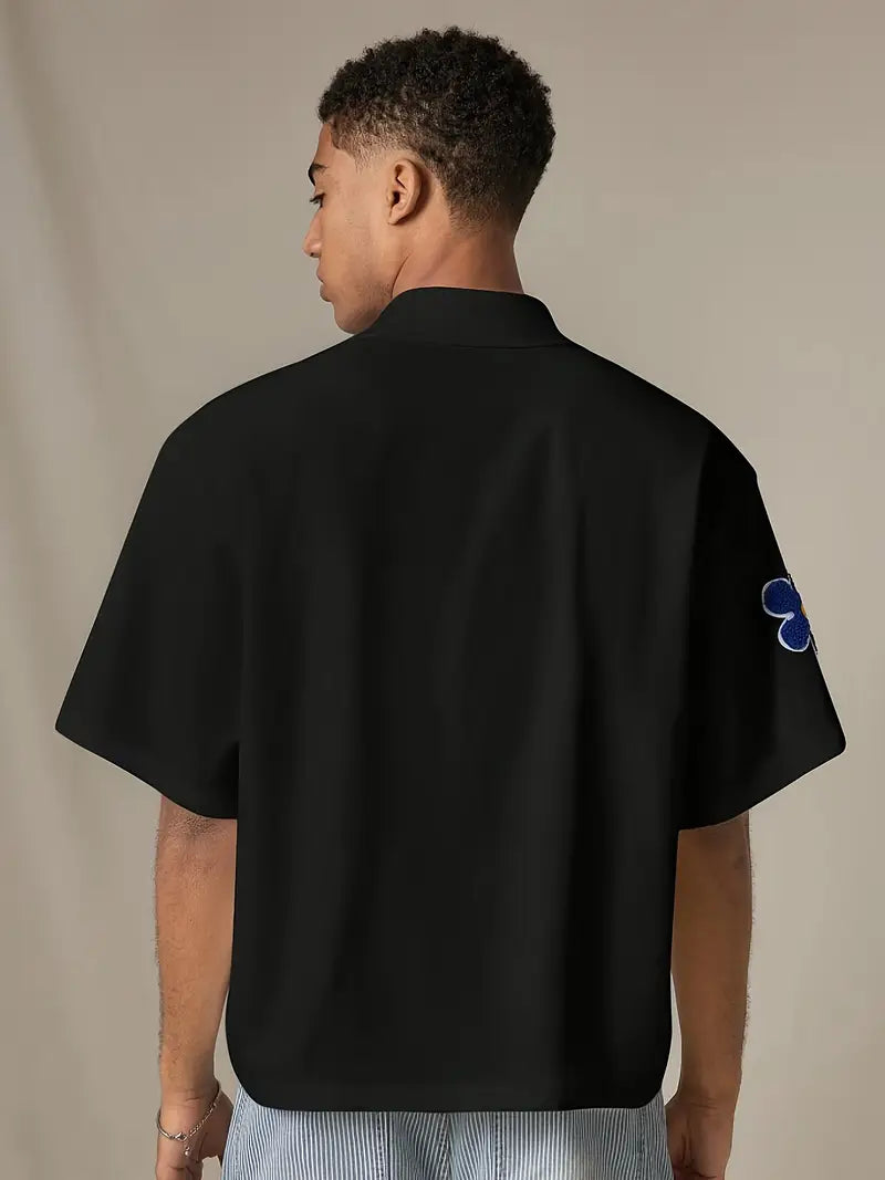 Reflex Herren Sommerhemd