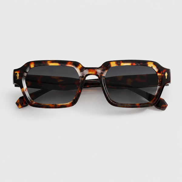 Y2K Sonnenbrille – Retro Unisex
