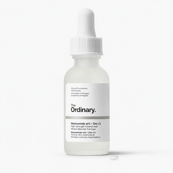 The Ordinary Niacinamid 10% + Zink 1% Serum – 30 ml