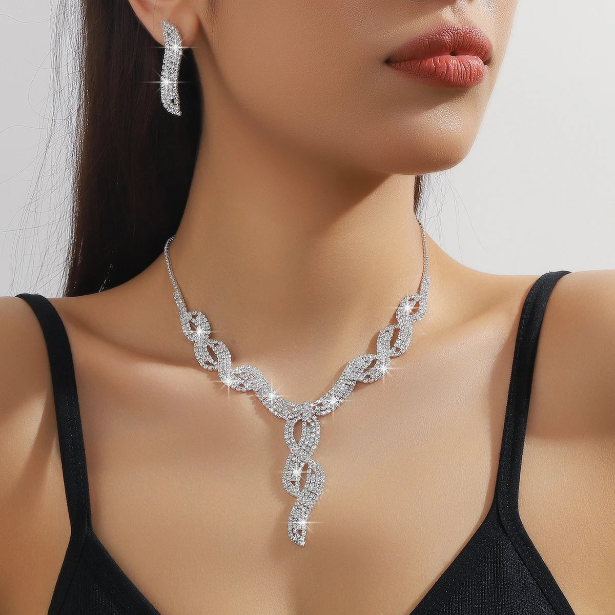 Hochzeits-Schmuckset Damen