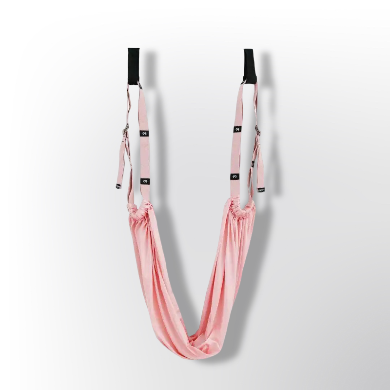 Flex Elastischer Yoga-Gürtel