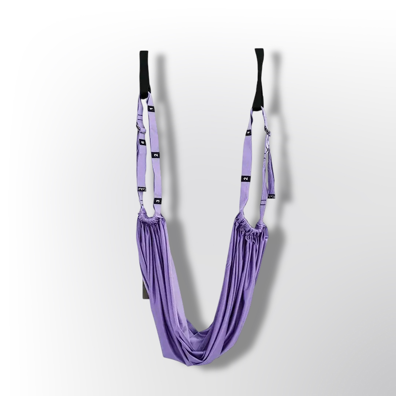 Flex Elastischer Yoga-Gürtel