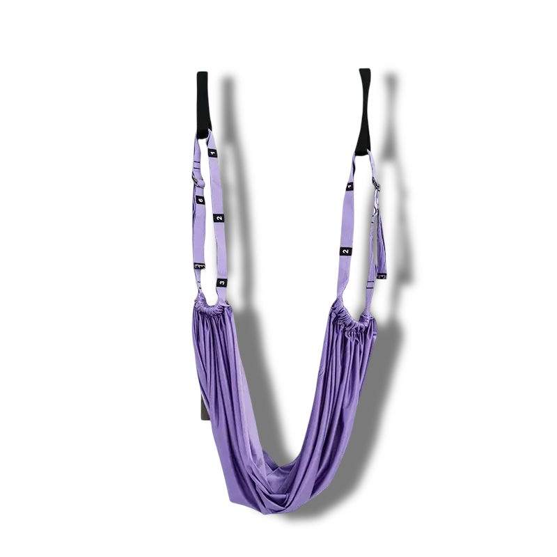 Flex Elastischer Yoga-Gürtel