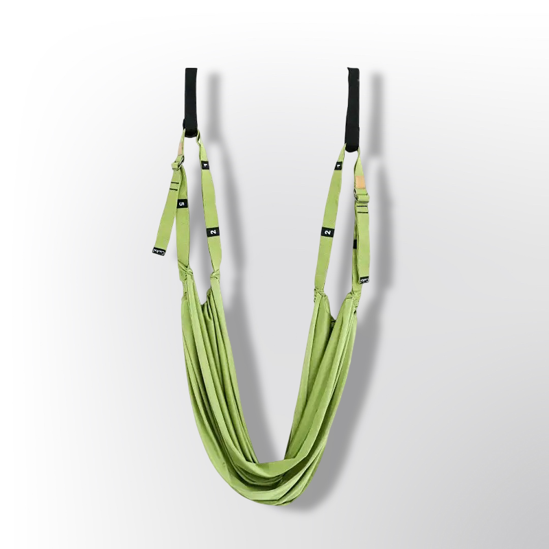 Flex Elastischer Yoga-Gürtel