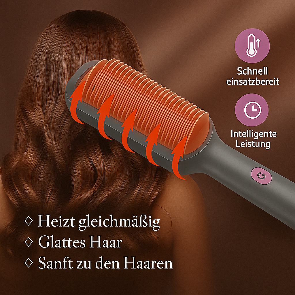 Brosse lissante POWER 