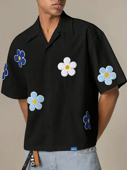 Reflex Herren Sommerhemd