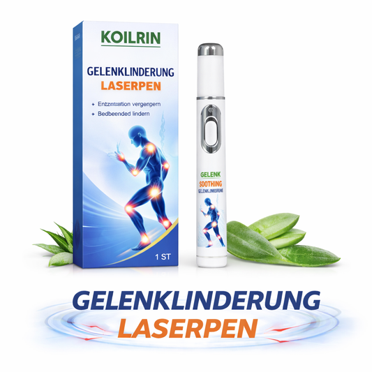 Ergonomisches Gelenkpflege Gerät für schnelle Schmerzlinderung