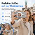 Kompakt Selfie-Monitor