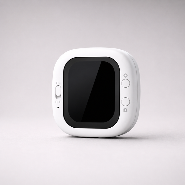 VLOGIX — Selfie-Monitor für Creators