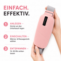 Wärmegürtel gegen Regelschmerzen