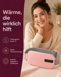 Wärmegürtel gegen Regelschmerzen