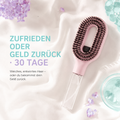 2-in-1 Spray-Haarbürste