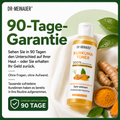 DOREA Kurkuma Gesichtstonic – Vitamin C gegen dunkle Flecken, für strahlende Haut