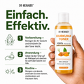 DOREA Kurkuma Gesichtstonic – Vitamin C gegen dunkle Flecken, für strahlende Haut