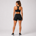 Sport-Shorts 2-in-1 mit Taschen – Damen