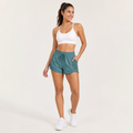 Sport-Shorts 2-in-1 mit Taschen