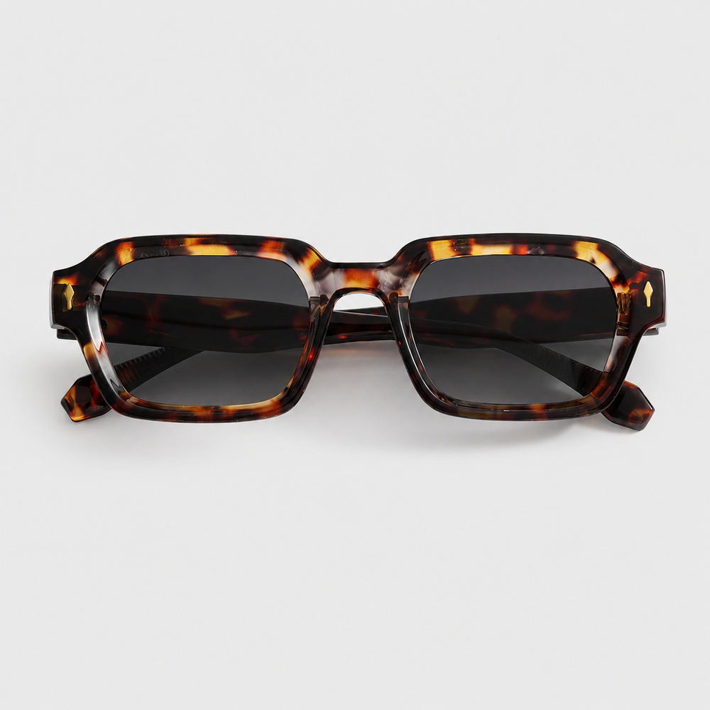 Y2K Sonnenbrille – Retro Unisex