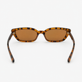 Cat-Eye Sonnenbrillen-Set (6 Stück) – Damen