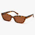 Cat-Eye Sonnenbrillen-Set (6 Stück) – Damen