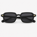 Y2K Sonnenbrille – Schwarz