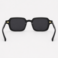 Y2K Sonnenbrille – Schwarz