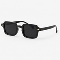 Y2K Sonnenbrille – Schwarz