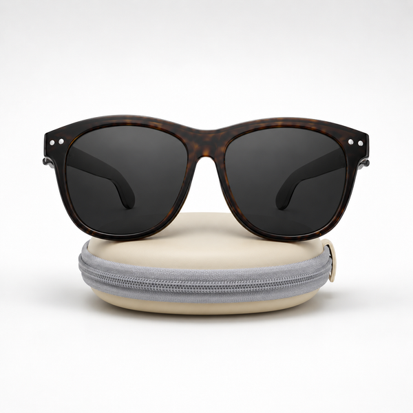 Faltbare Ultraleicht-Sonnenbrille – UV400 Reise