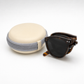 Faltbare Ultraleicht-Sonnenbrille – UV400 Reise