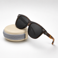 Faltbare Ultraleicht-Sonnenbrille – UV400 Reise