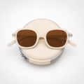 Faltbare Sonnenbrille mit Etui – UV400