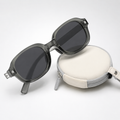 Faltbare Sonnenbrille mit Etui – Modell A2