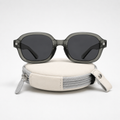 Faltbare Sonnenbrille mit Etui – Modell A2