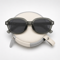 Faltbare Sonnenbrille mit Etui – Modell A2