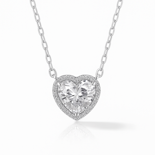 TEN CARATS S925 Krone Halskette