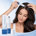 ROSARA™ — Roller stimulant pousse des cheveux au romarin | +Densité en 30 jours