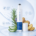 ROSARA™ — Roller stimulant pousse des cheveux au romarin | +Densité en 30 jours