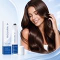 ROSARA™ — Roller stimulant pousse des cheveux au romarin | +Densité en 30 jours