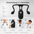 ALIGNIA  Correcteur de posture intelligent | Résultats en 21 jours