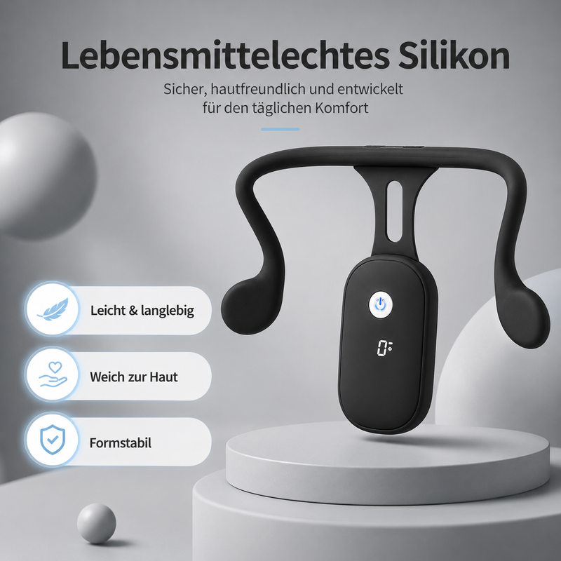 ALIGNIA  Correcteur de posture intelligent | Résultats en 21 jours