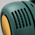 AURIA Tragbarer, geräuschloser Mini-Ventilator ohne Flügel, 3 Geschwindigkeitsstufen