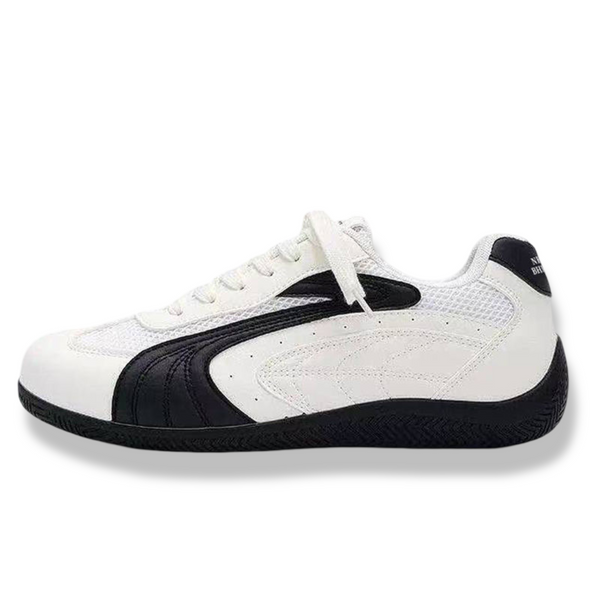 DURE Collection i3 – Komfort-Sneakers mit dicker Sohle