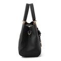 Crossbody-Tasche mit Schleifen-Detail