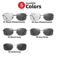 Faltbare Photochrome Sonnenbrille – Polarisiert UV400
