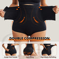 Shapewear-Slip mit Taillenformung – Bauchweg