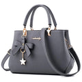 Crossbody-Tasche mit Schleifen-Detail