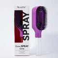 2-in-1 Spray-Haarbürste